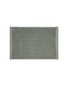 Terry Waffle Bath Mat Spruce