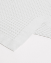 Supima® Waffle Bath Mat