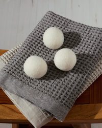 Wool Dryer Balls Laundry Care